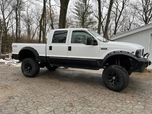 2000 Ford F-250 Monster Truck for Sale - (WI)